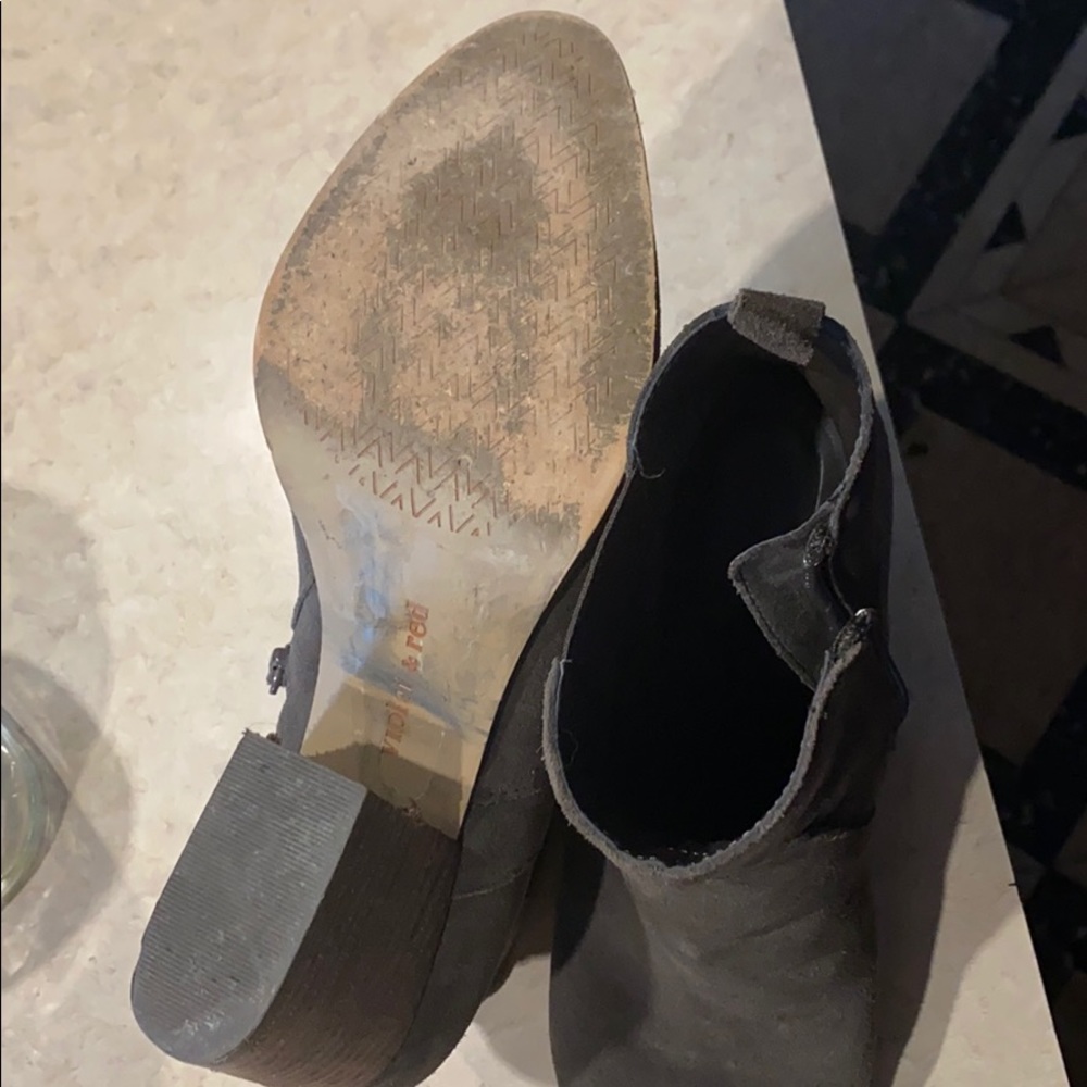 Ankle booties - Picture 4 of 5